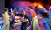 Culture life in Palestine